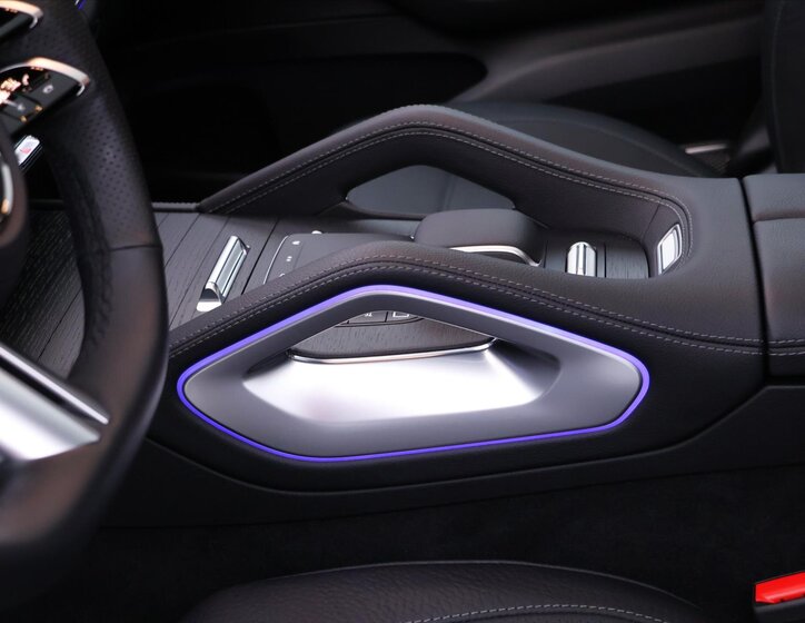 Mercedes-Benz GLS 41