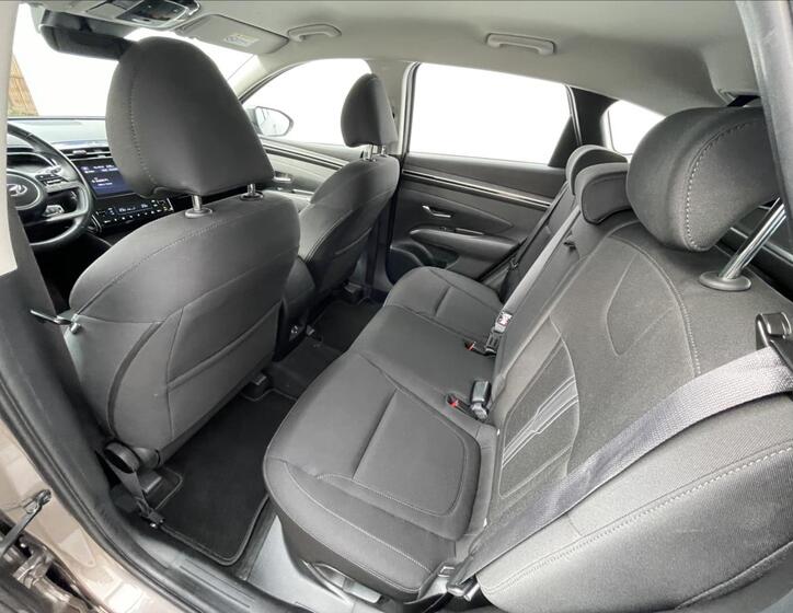 Hyundai Tucson 16