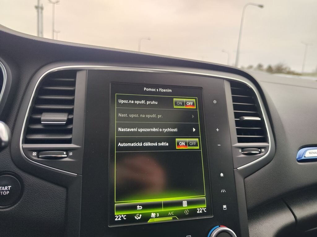 Renault Mégane Hatchback 1,6 l 151 kw