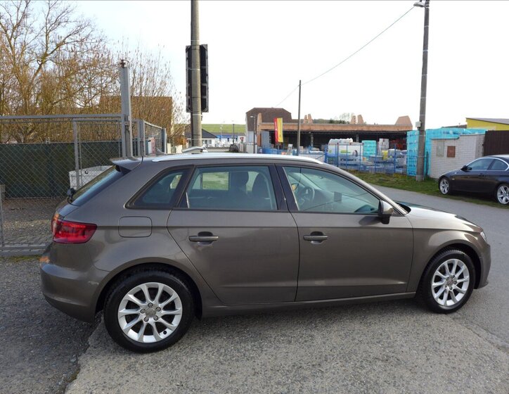 Audi A3 Hatchback 1,4 l 92 kw