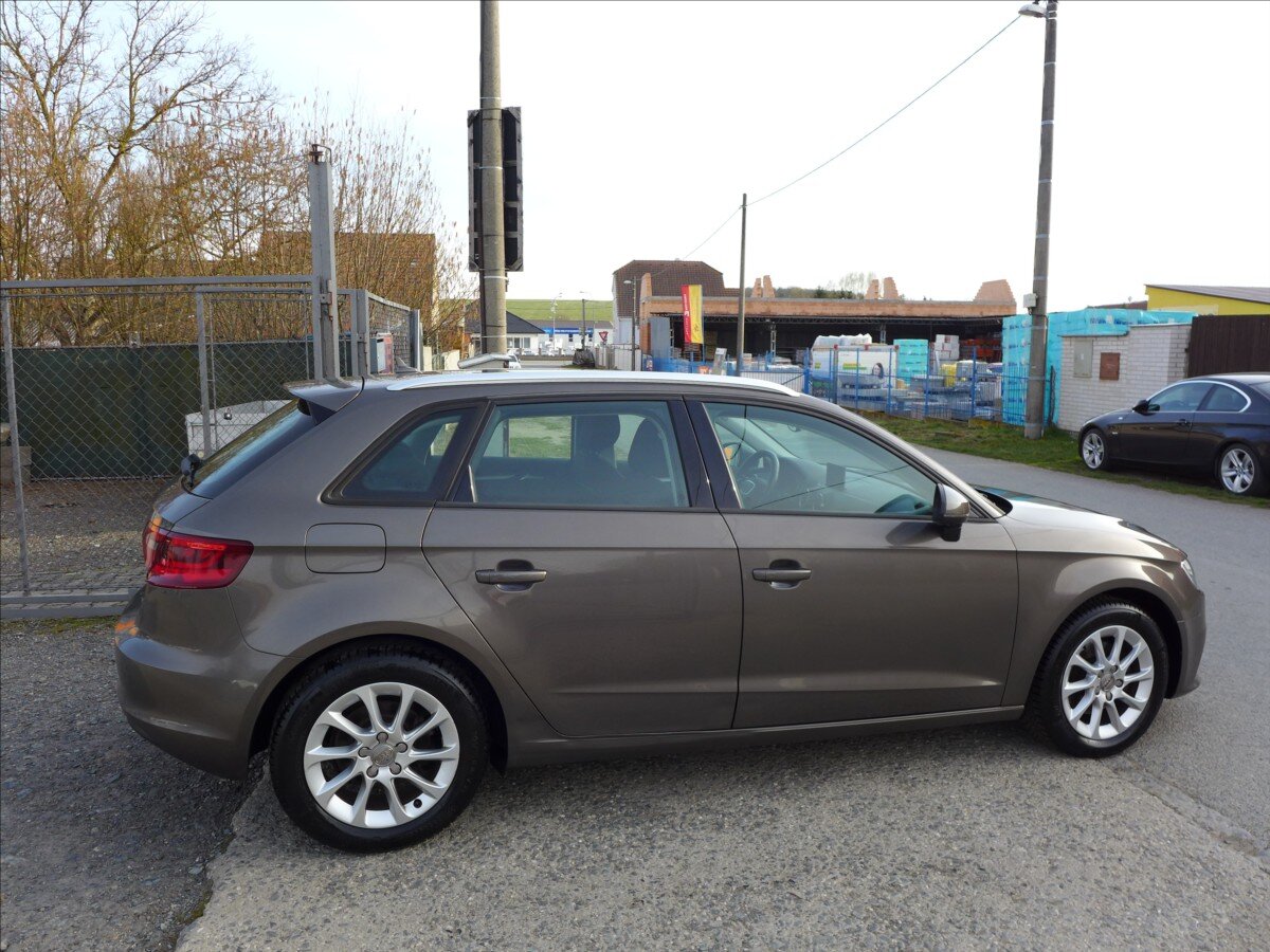 Audi A3 Hatchback 1,4 l 92 kw