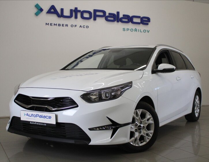 KIA Ceed Kombi 1,6 l 100 kw