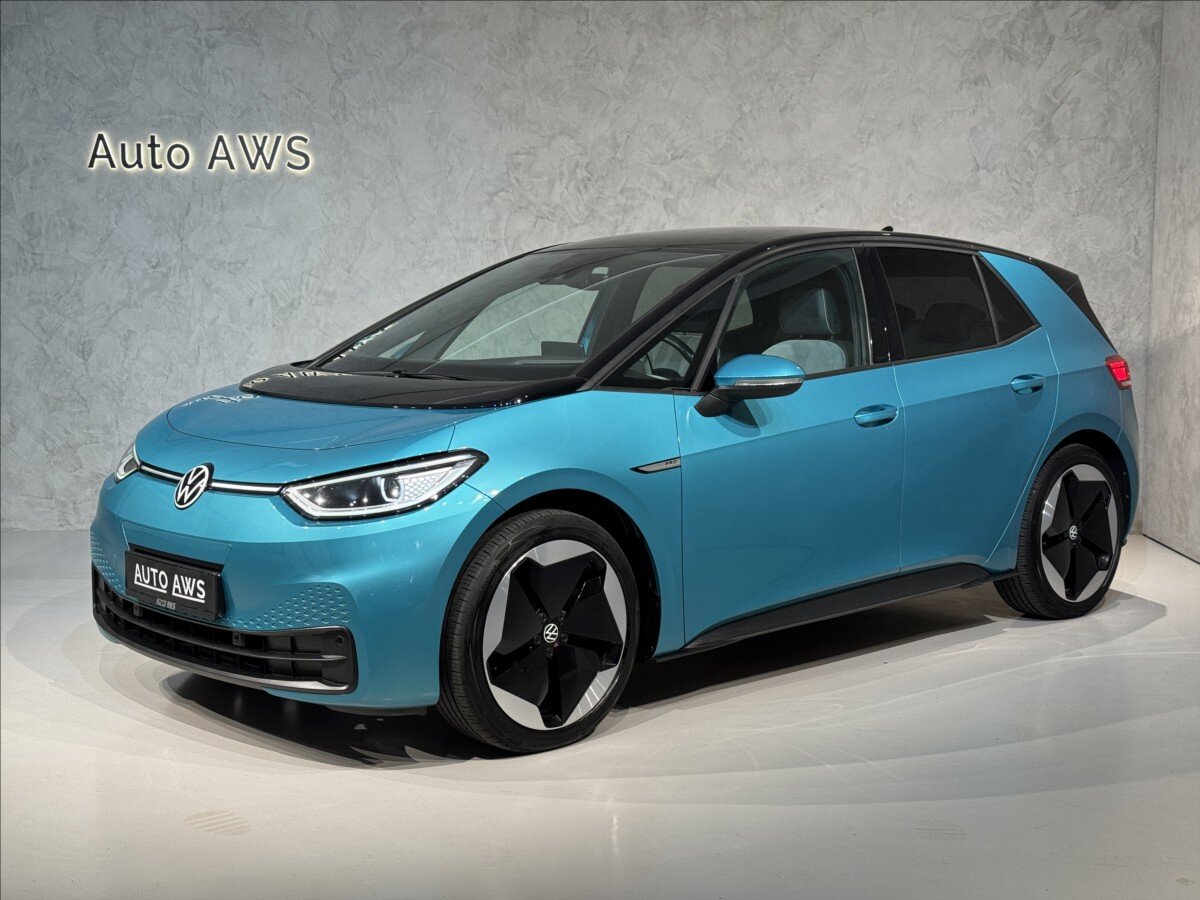 Volkswagen ID.3 Hatchback 0,0 150 kw