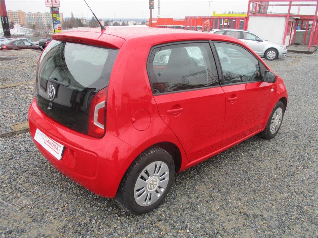 Volkswagen up! Hatchback 999,0 44 kw