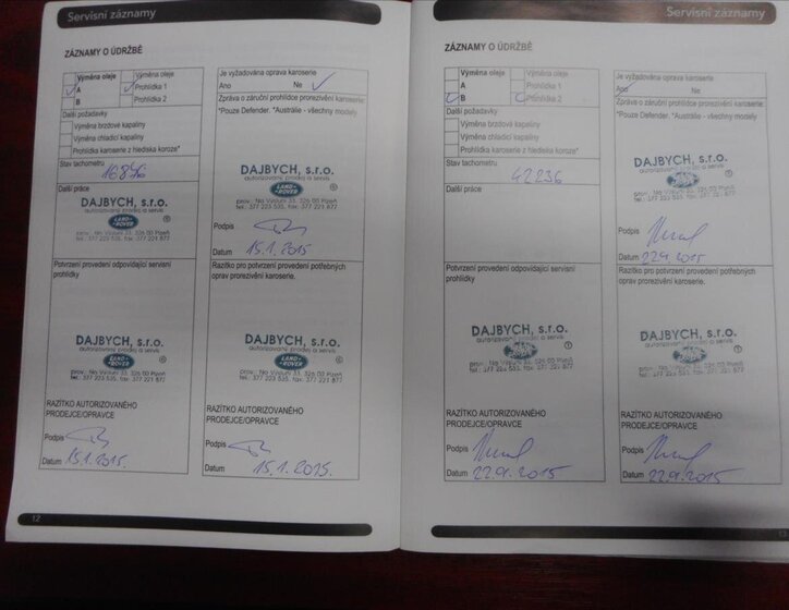 Land Rover Range Rover 33