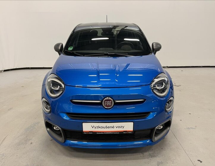 Fiat 500X Hatchback 1,3 l 110 kw
