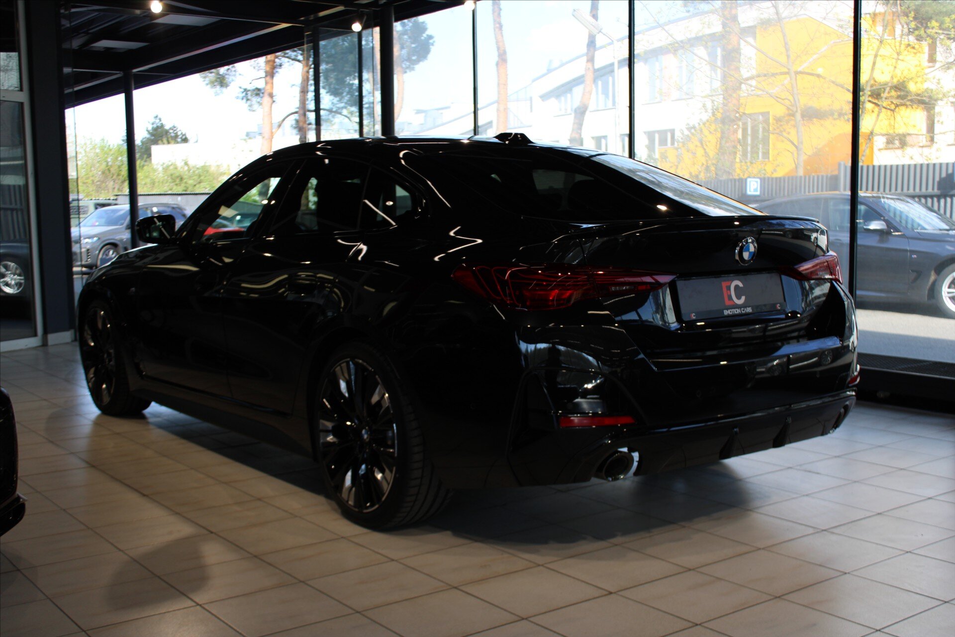 BMW Řada 4 Sedan / Limuzína 2,0 l 140 kw