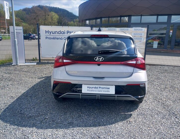 Hyundai i20 Hatchback 998,0 73 kw