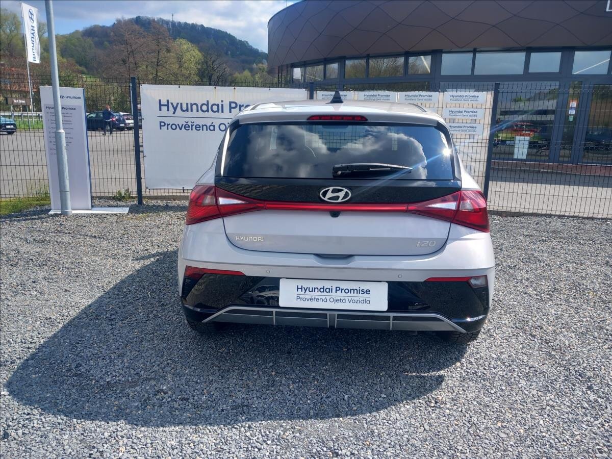 Hyundai i20 Hatchback 998,0 73 kw