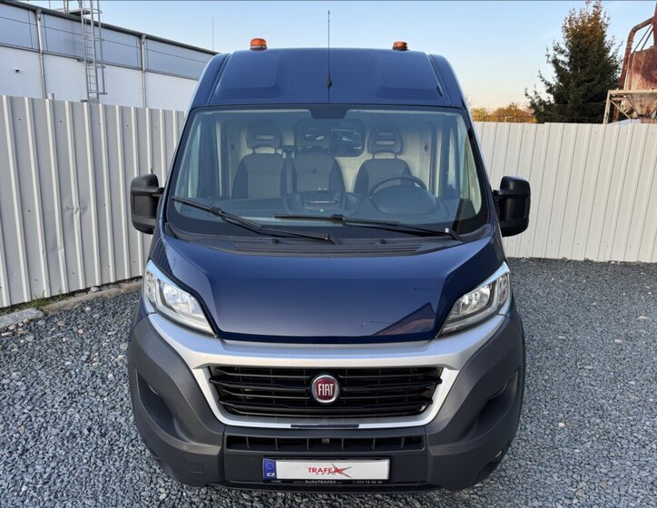 Fiat Ducato Skříň 2,3 l 96 kw