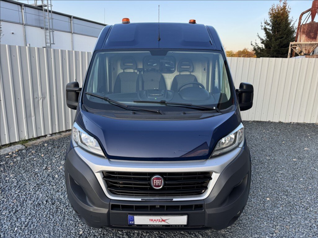 Fiat Ducato Skříň 2,3 l 96 kw