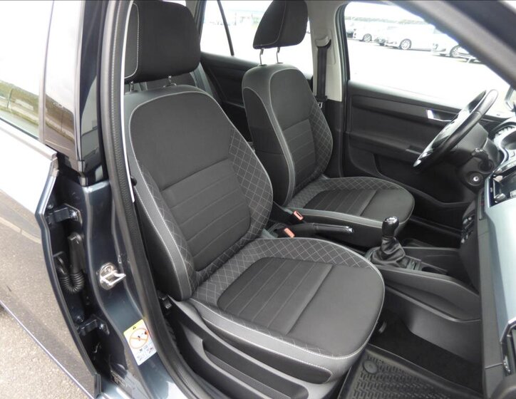 Škoda Fabia Kombi 999,0 81 kw