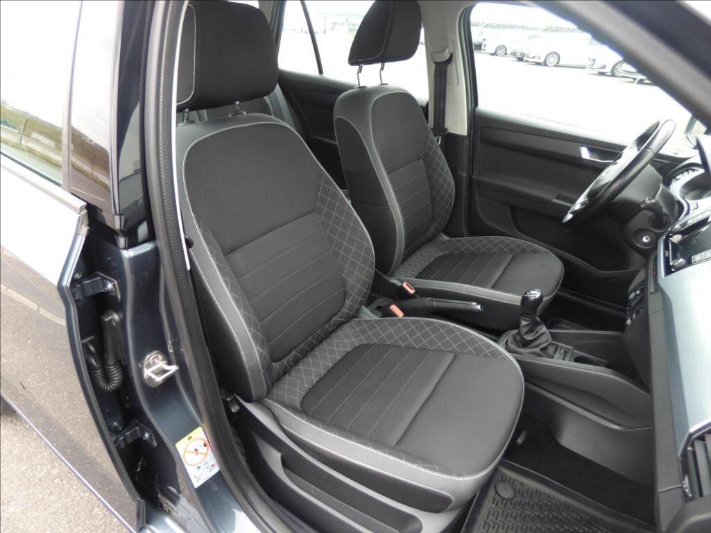 Škoda Fabia Kombi 999,0 81 kw