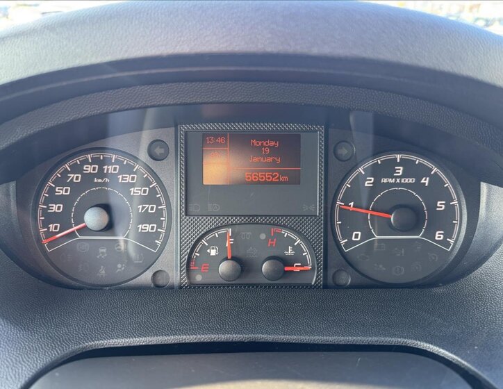 Opel Movano Skříň 2,2 l 103 kw