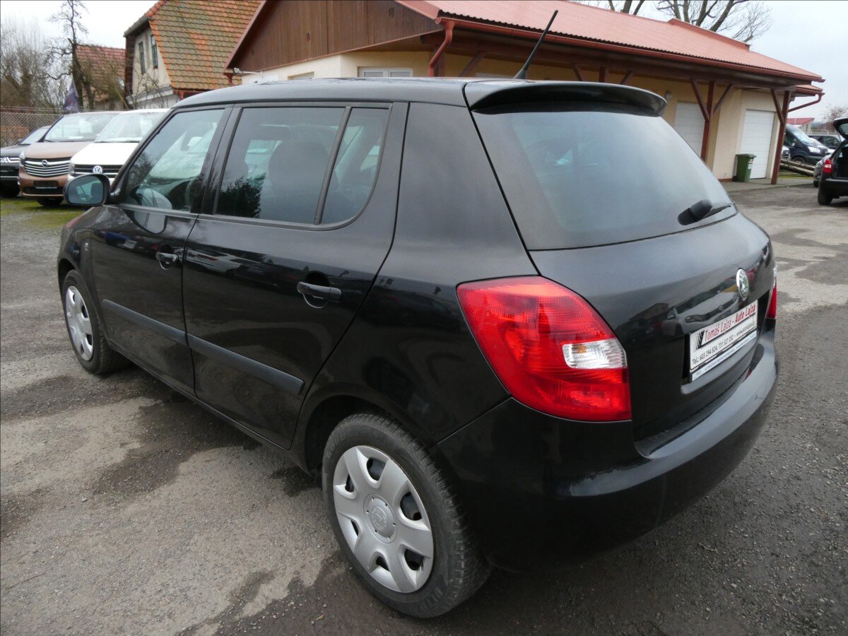 Škoda Fabia