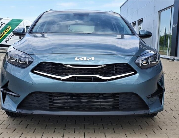 KIA Ceed Kombi 1,5 l 103 kw