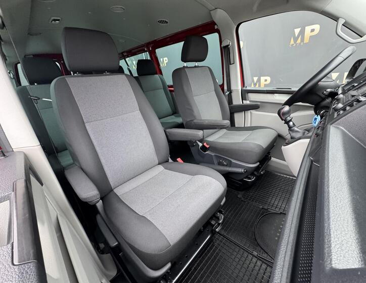 Volkswagen Transporter 19