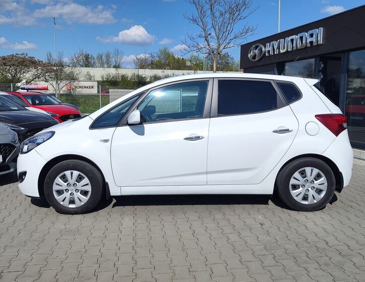 Hyundai ix20 MPV 1,4 l 66 kw