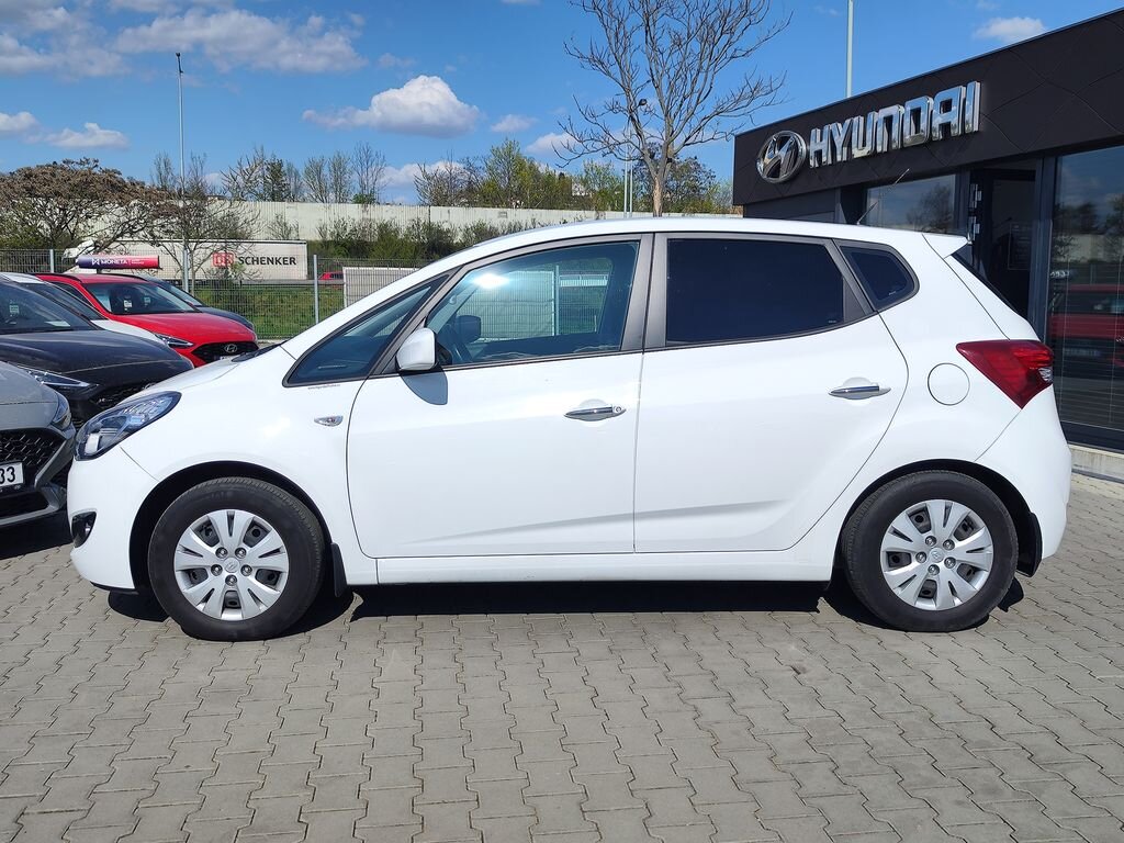 Hyundai ix20 MPV 1,4 l 66 kw