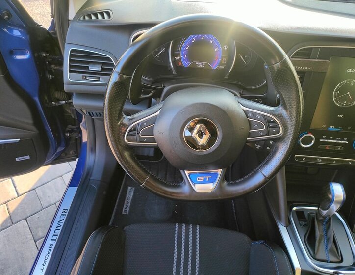 Renault Mégane Hatchback 1,6 l 151 kw