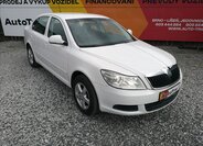 Škoda Octavia Sedan / Limuzína 1,6 l 77 kw