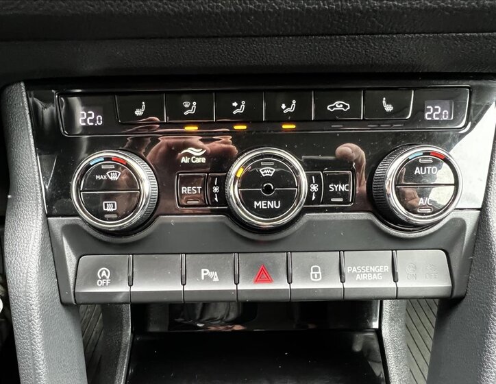 Škoda Kodiaq SUV 2,0 l 140 kw