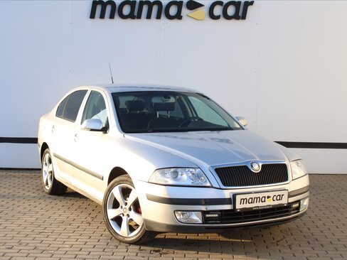 Škoda Octavia Liftback 1,6 l 75 kw