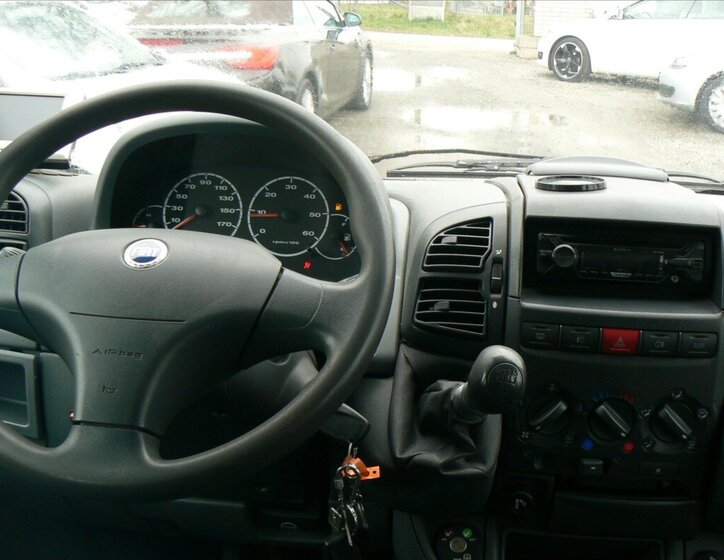 Fiat Ducato Ostatní 2,8 l 94 kw