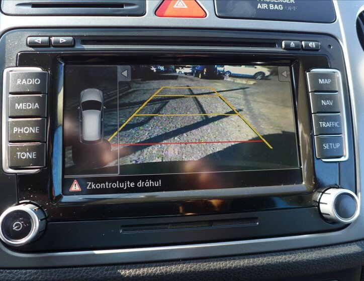 Volkswagen Tiguan SUV / Terénní 2,0 l 125 kw