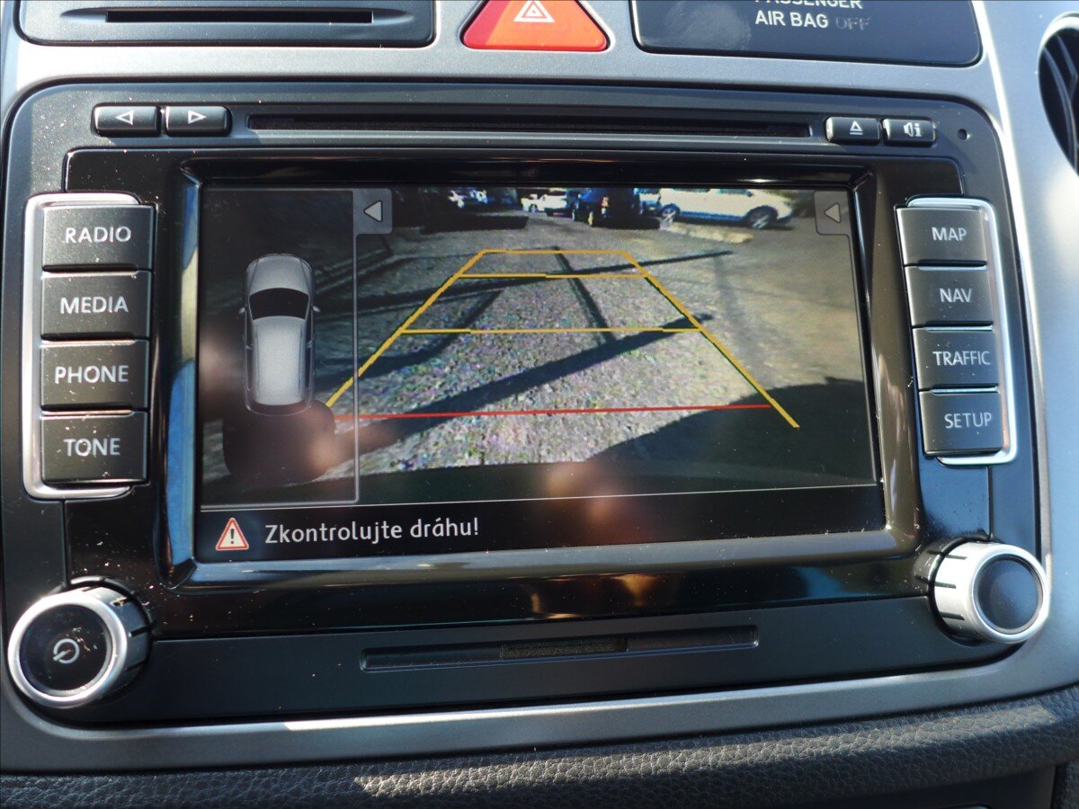 Volkswagen Tiguan SUV / Terénní 2,0 l 125 kw