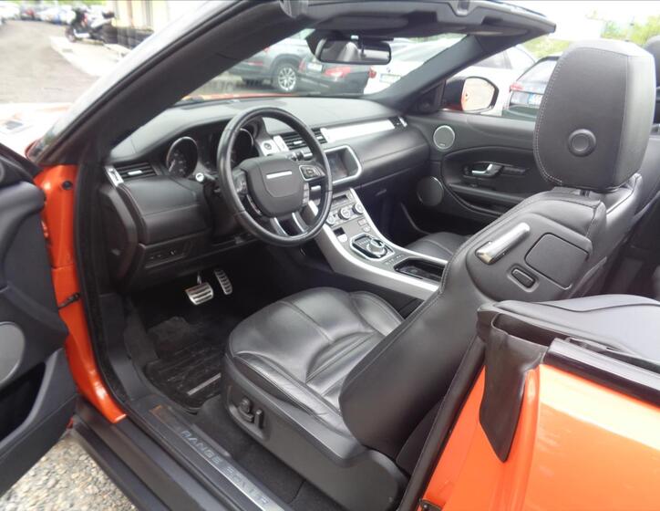 Land Rover Range Rover 9