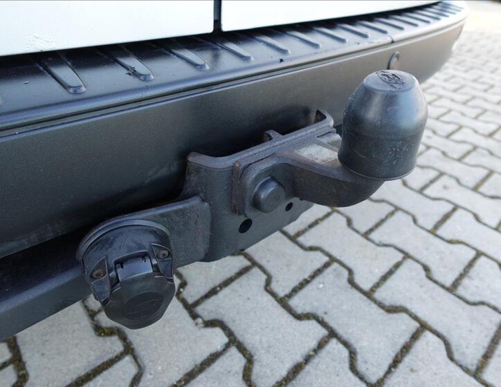 Ford Transit Custom Ostatní 2,0 l 77 kw