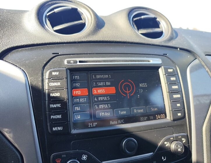 Ford Mondeo Kombi 2,0 l 103 kw