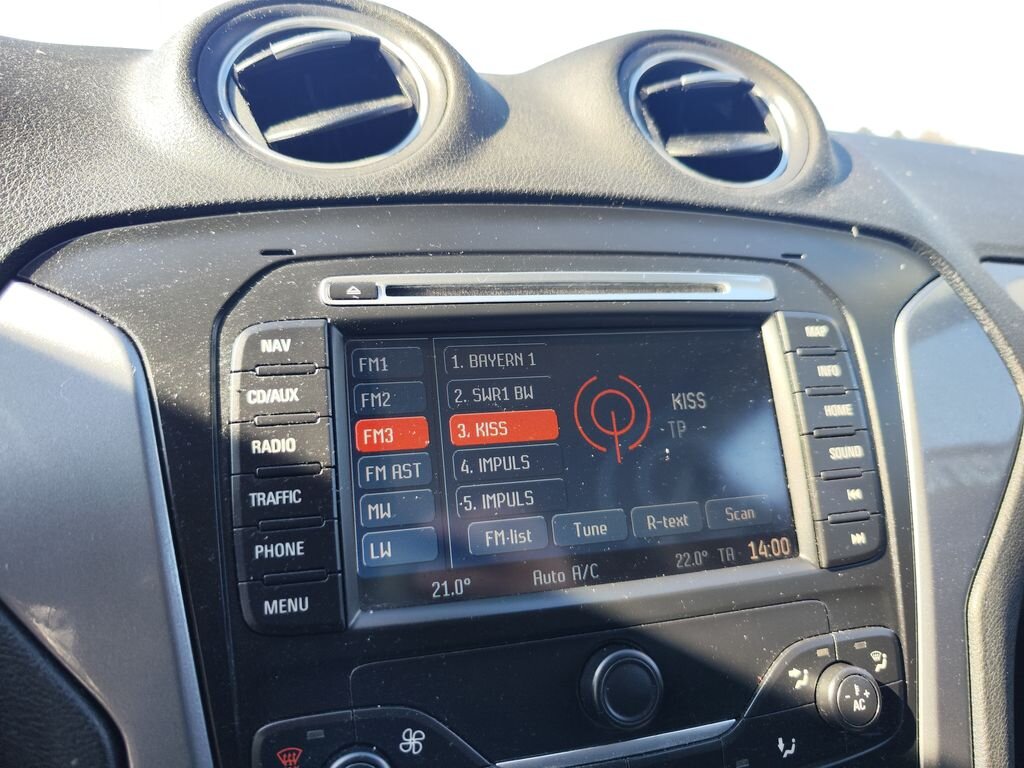 Ford Mondeo Kombi 2,0 l 103 kw