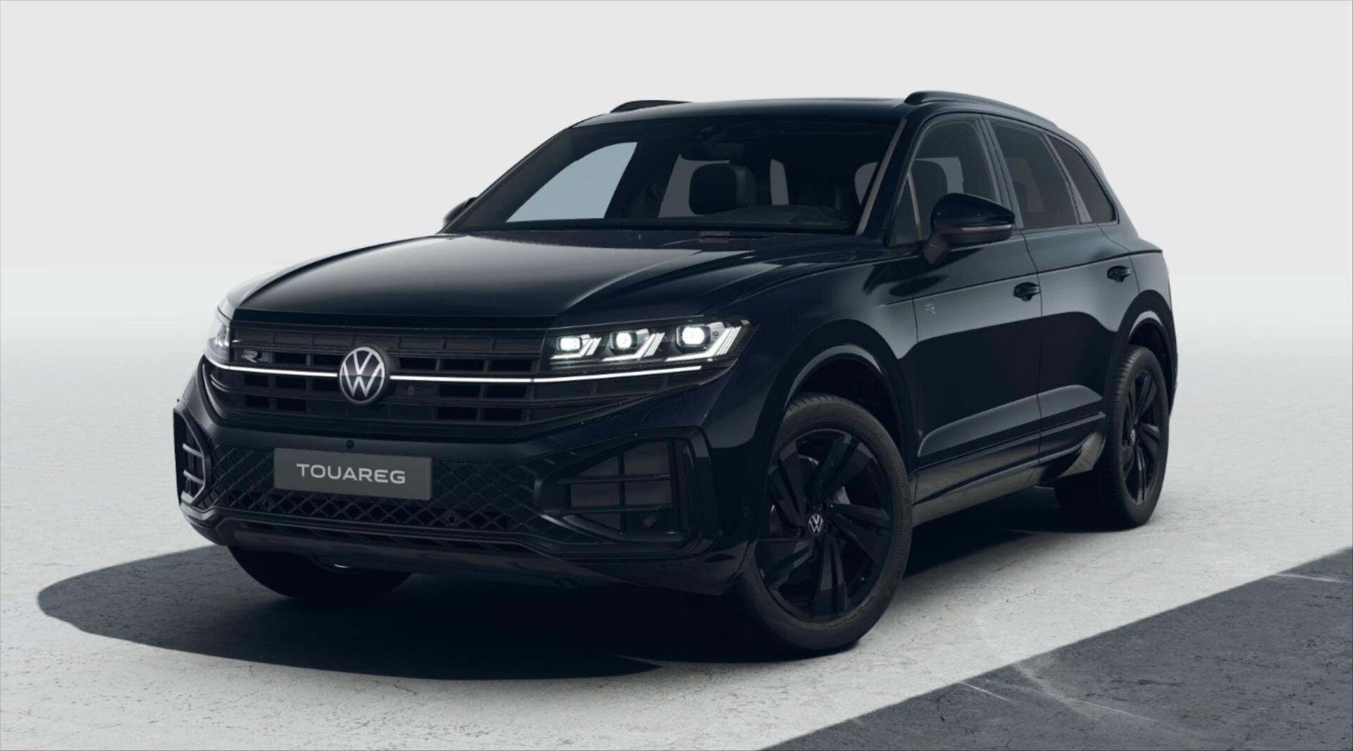 Volkswagen Touareg SUV 3,0 l 210 kw
