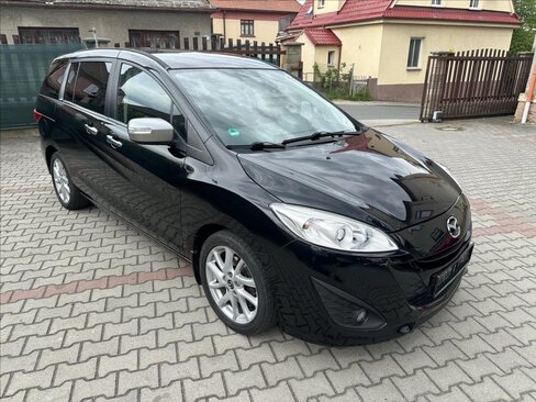 Mazda 5 MPV 2,0 l 110 kw