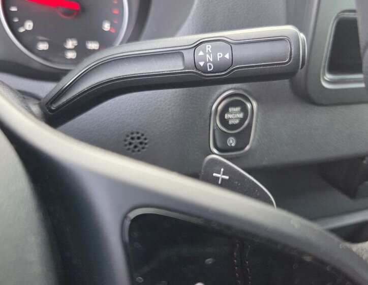 Mercedes-Benz Sprinter Skříň 2,0 l 125 kw