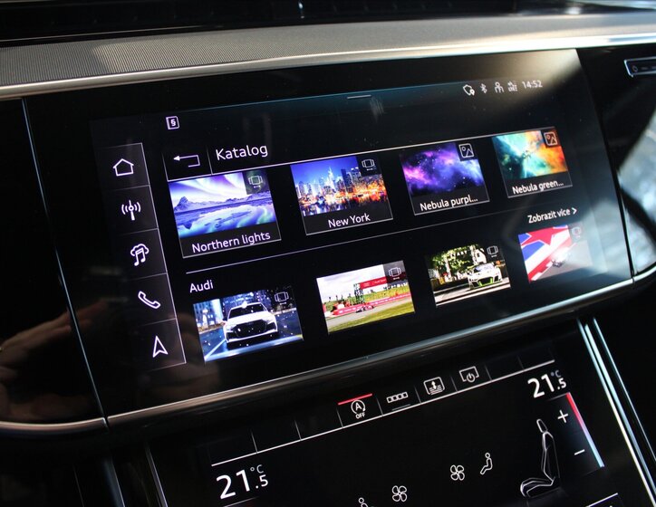 Audi A8 Ostatní 3,0 l 210 kw