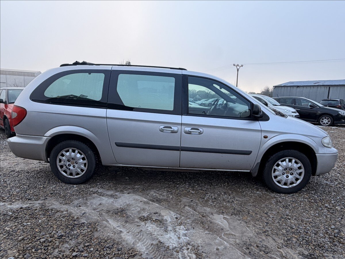 Chrysler Grand Voyager MPV 2,8 l 110 kw