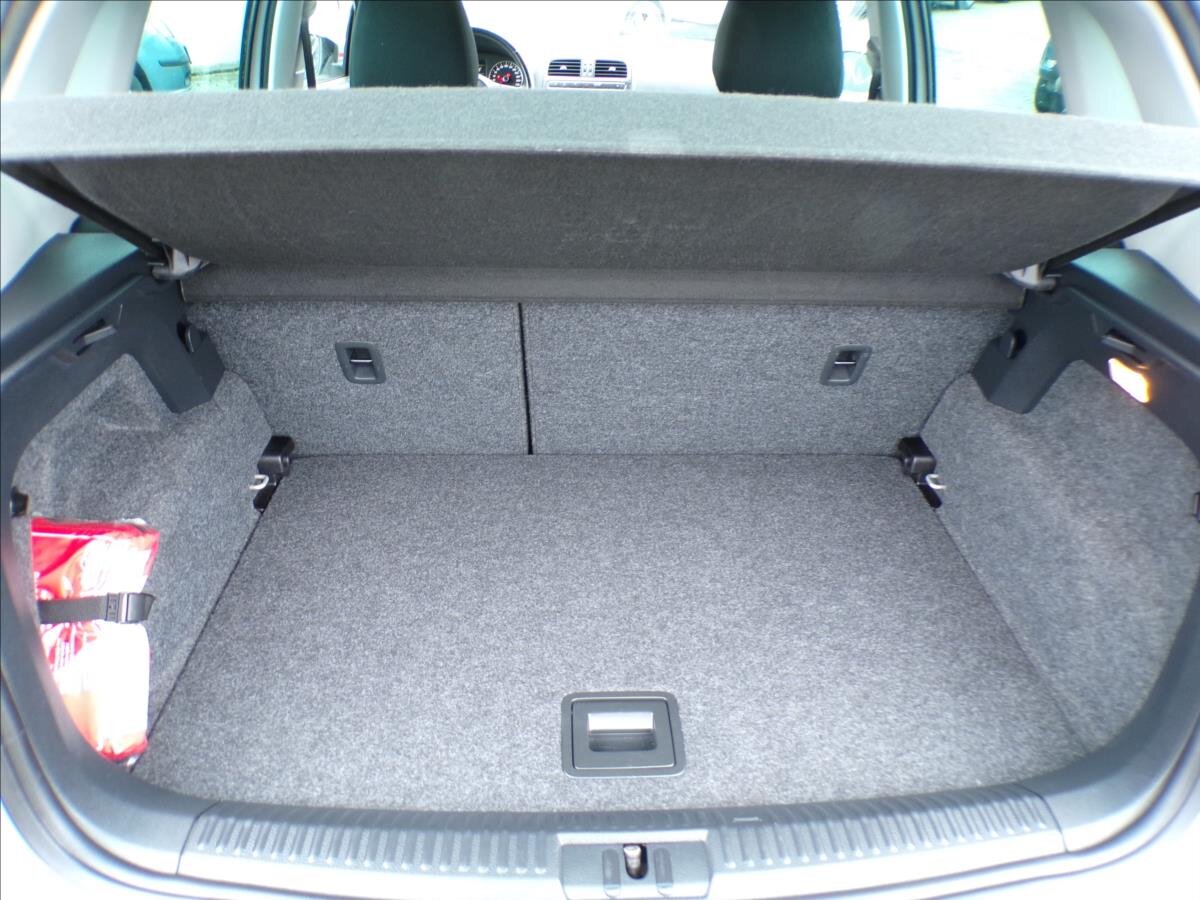 Volkswagen Polo Hatchback 1,2 l 77 kw