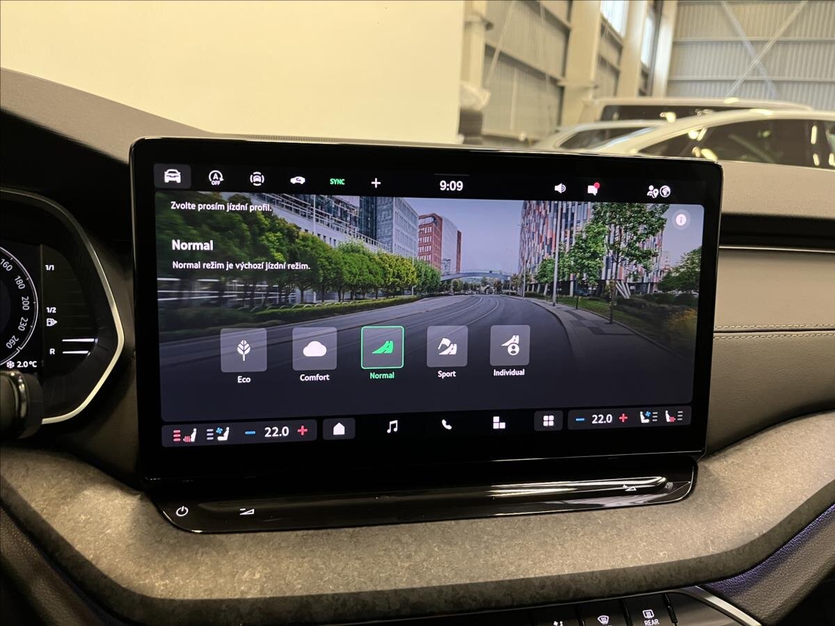 Škoda Octavia Kombi 2,0 l 110 kw