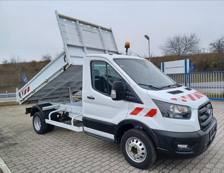 Ford Transit 3