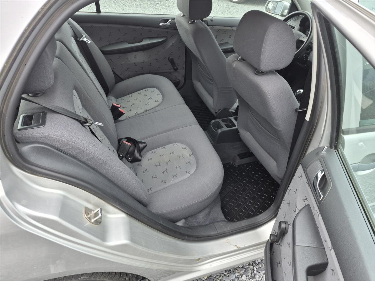 Škoda Fabia Hatchback 1,4 l 50 kw