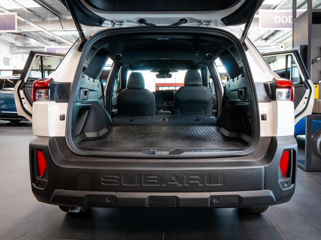Subaru Outback SUV / Terénní 2,5 l 134 kw