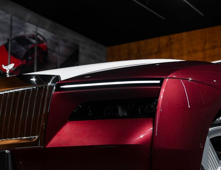 Rolls-Royce Ostatní 10