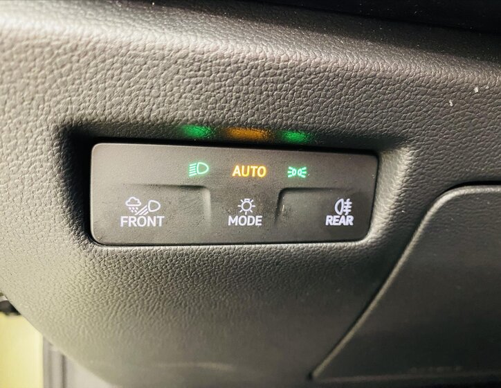 Škoda Superb Kombi 2,0 l 110 kw