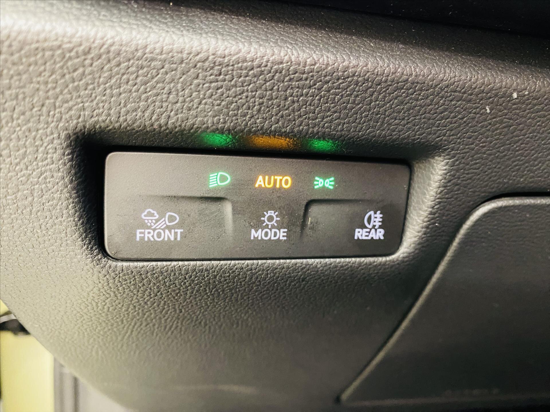 Škoda Superb Kombi 2,0 l 110 kw