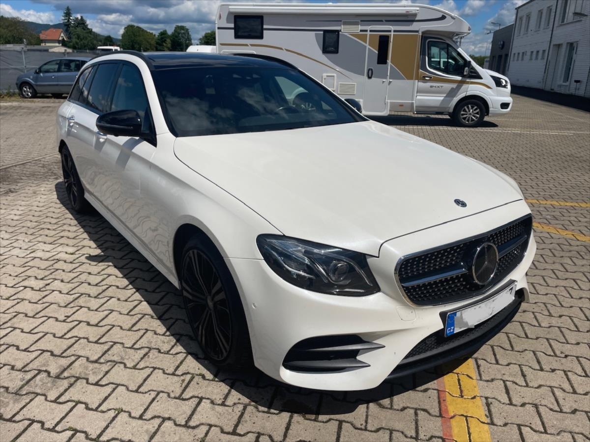 Mercedes-Benz Třídy E