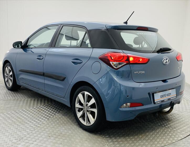Hyundai i20 20