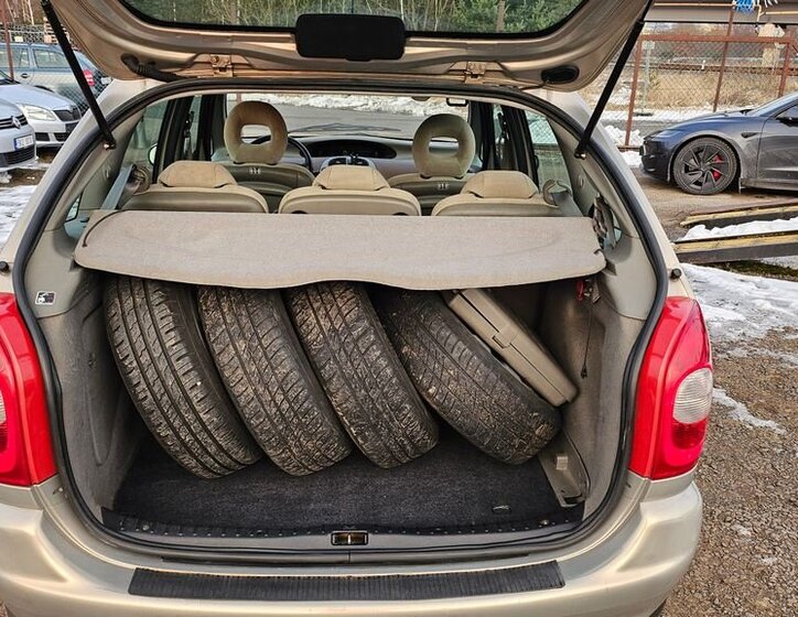 Citroën Xsara Picasso MPV 1,7 l 85 kw